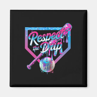 Aimant Bysebyll Drip pour garçons Ice Cream Drip Jeunesse