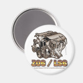 AIMANT C5 Z06 LS6 (Recto/Verso)