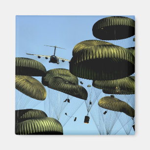 Aimant C-17 Globemaster III de l'armée de l'air américain