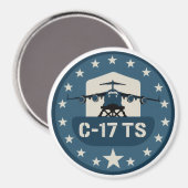 AIMANT C-17TS PATCH (Recto/Verso)