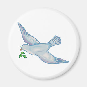 Aimant C - Dove de la paix