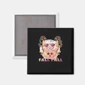 Aimant C’est automne Y’all Citrouille automne Halloween C (Recto/Verso)