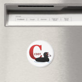 Aimant C est pour Coot (In Situ (Lave-vaisselle))