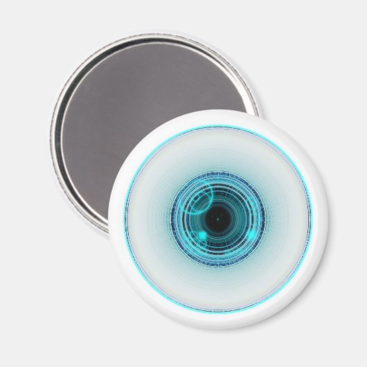 Aimant c_eye_bernetic - (Recto/Verso)