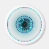 Aimant c_eye_bernetic - (Devant)