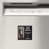 Aimant C.I.B. Mime Ministry (In Situ (Lave-vaisselle))