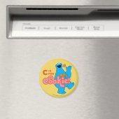Aimant C is for Cookie (In Situ (Lave-vaisselle))