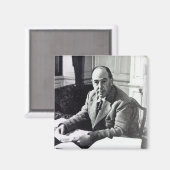 Aimant C.S. Lewis (Recto/Verso)