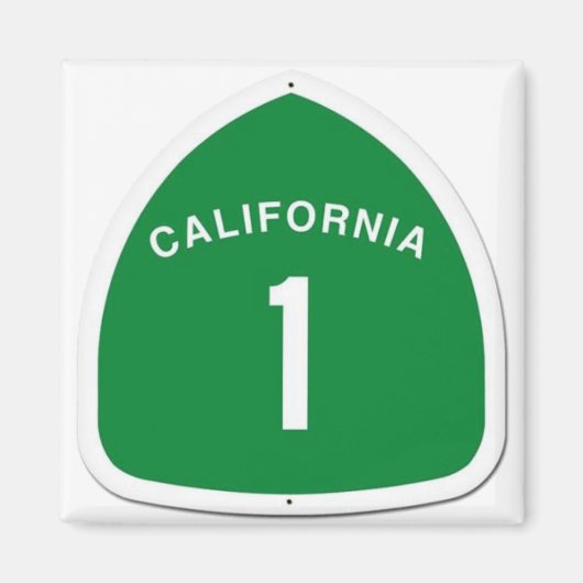 Aimant CA 1 (Devant)