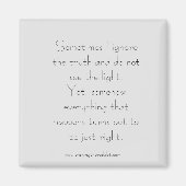 Aimant Ça marche bien (Devant)