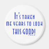 Aimant Ça me prend des années (Devant)