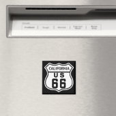 AIMANT CA US ROUTE 66 (In Situ (Lave-vaisselle))