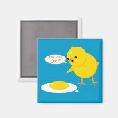 Aimant Ça va ? (Recto/Verso)