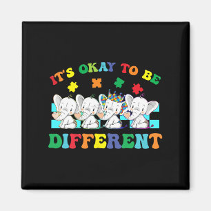 Aimant Ça va d'être une autre Sensibilisation sur l'autis