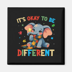 Aimant Ça va d'être une autre Sensibilisation sur l'autis