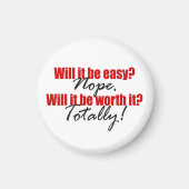 Aimant Ça Vaut Le Coup ! (Devant)