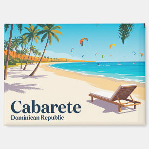 Aimant Cabarete République dominicaine