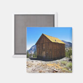 Aimant Cabine à Bennettville, col Tioga, CA (Recto/Verso)