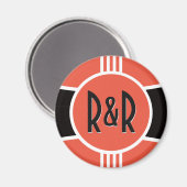 Aimant Cabine de bateau de croisière Stateroom Porte Mark (Recto/Verso)