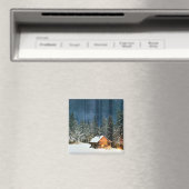 Aimant Cabine de journal (In Situ (Lave-vaisselle))