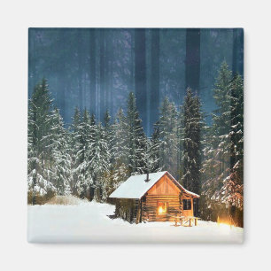Aimant Cabine de journal