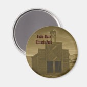 Aimant Cabine d'incendie (Recto/Verso)