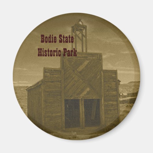 Aimant Cabine d'incendie (Devant)