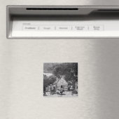 Aimant Cabine noir (In Situ (Lave-vaisselle))