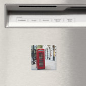 Aimant Cabine téléphonique (In Situ (Lave-vaisselle))