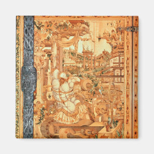 Aimant Cabinet de Wrangelschrank, 1566