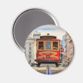 Aimant Câble rouge (Recto/Verso)