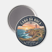 Aimant Cabo da Roca Portugal (Recto/Verso)