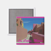 Aimant Cabo Mexique (Recto/Verso)