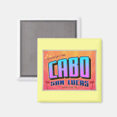 AIMANT CABO SAN LUCAS (Recto/Verso)