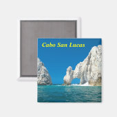 Aimant cabo san lucas (Recto/Verso)