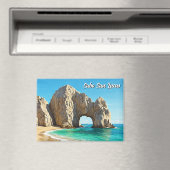 Aimant Cabo San Lucas Mexique El Arco Voyage (In Situ (Lave-vaisselle))