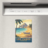 Aimant Cabo San Lucas Mexique El Arco Voyage (In Situ (Lave-vaisselle))