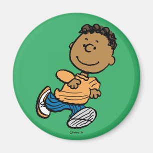 Aimant cacahuètes   Franklin Running