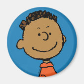 Aimant cacahuètes | Franklin Smile (Devant)