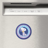 Aimant cacahuètes | Insigne de confort et de sécurité ble (In Situ (Lave-vaisselle))