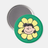 Aimant cacahuètes | Lucy Flower (Recto/Verso)