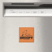 Aimant cacahuètes | Snoopy Reest Break (In Situ (Lave-vaisselle))