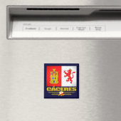 Aimant Caceres (In Situ (Lave-vaisselle))