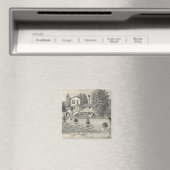 Aimant Cacheville res, Moulin Madison (In Situ (Lave-vaisselle))