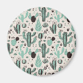 Aimant Cactus (Devant)