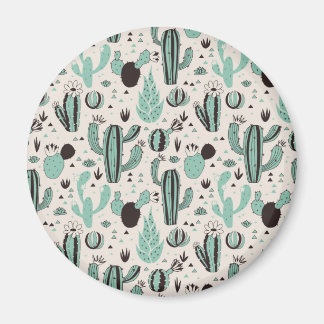 Aimant Cactus