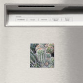 Aimant Cactus (In Situ (Lave-vaisselle))