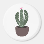 Aimant Cactus en pot (Devant)