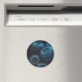 Aimant Cactus foncé (In Situ (Lave-vaisselle))