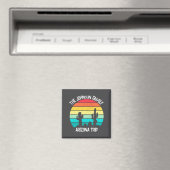 Aimant Cactus Sunset Arizona Desert Trip Womens  (In Situ (Lave-vaisselle))